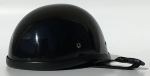 BikeTech Braincap Black M Přilba