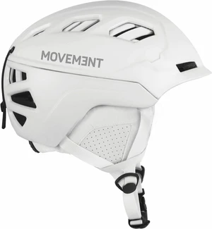 Movement 3Tech 2.0 W Blanco M (56-58 cm) Casco de esquí