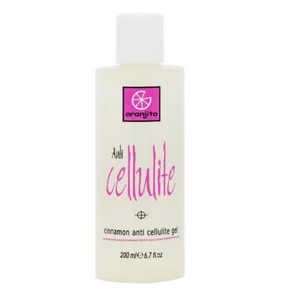 Oranjito Škoricový gél proti celulitíde (Cinnamon Anti Celluli te Gel) 200 ml