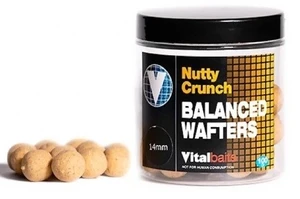 Vitalbaits wafters nutty crunch 100 g - 18 mm