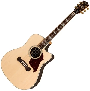 Gibson Songwriter Cutaway 2019 Antique Natural Dreadnought z elektroniką