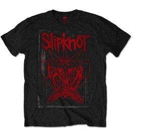 Slipknot Koszulka Dead Effect Unisex Black 2XL