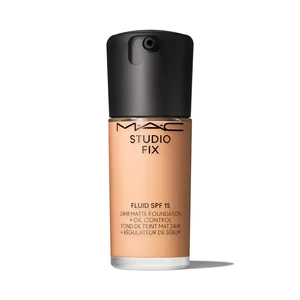 MAC Cosmetics Zmatňujúci make-up SPF 15 Studio Fix (Fluid) 30 ml NW20