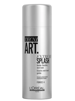 Gel pro mokrý vzhled vlasů Loréal Tecni. Art Extreme Splash - 150 ml - L’Oréal Professionnel + dárek zdarma