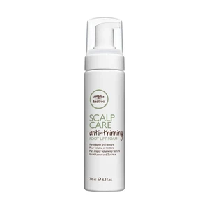 Paul Mitchell Objemová pěna proti řídnutí vlasů Tea Tree Scalp Care (Anti-Thinning Root Lift Foam) 200 ml