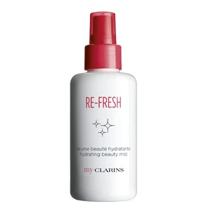 Clarins Hydratační pleťová mlha Re-Fresh (Hydrating Beauty Mist) 100 ml