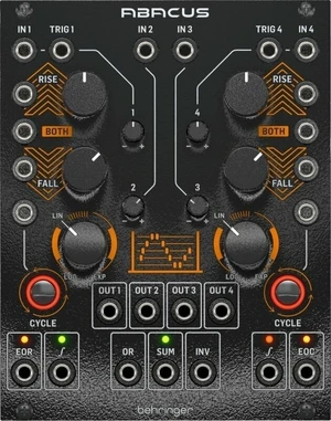 Behringer Abacus Système modulaire