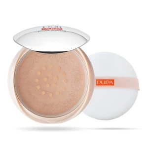 PUPA Milano Neviditeľný sypký púder Like A Doll (Invisible Loose Powder) 9 g 001 Light Beige