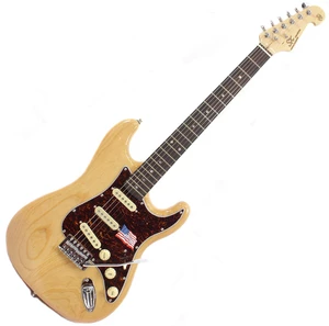 SX SST/ASH/R Ash RW Palisander Elektrická gitara