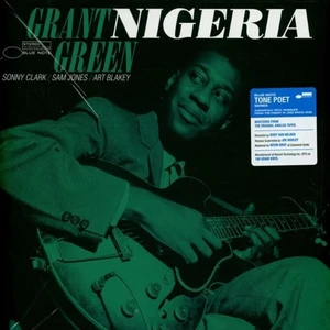 Grant Green - Nigeria (Resissue) (LP)