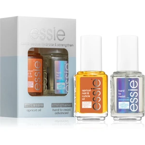 essie hard to resist nail strengthener regeneračná starostlivosť na nechty výhodné balenie