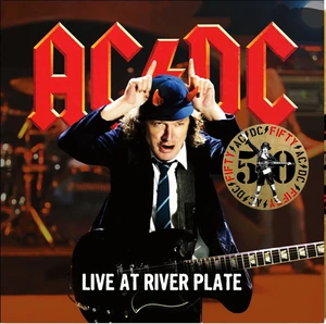 AC/DC - Live At River Plate (Gold Coloured) (180 g) (Anniversary Edition) (3 LP)