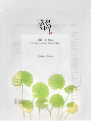 Beauty of Joseon Hydratační a zklidňující pleťová maska Centella Asiatica (Calming Mask) 25 ml