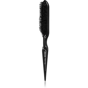 Janeke Professional Backcombing Brush With Bristles kefa na vlasy 23 cm