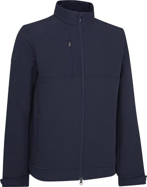 Callaway Dobby Sherpa Interior Peacoat L Giacca