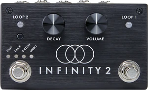 Pigtronix Infinity 2 Efecto de guitarra