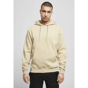 Sand C&S Plain Hoody