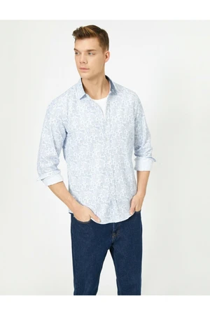 Koton Patterned Shirt