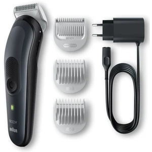 Braun Body Groomer BG3350 zastřihovač pro celé tělo + náhradní hlavice 1 ks