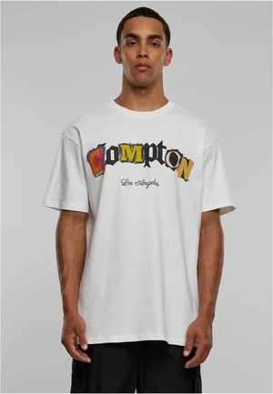 Compton L.A. Oversize T-Shirt White