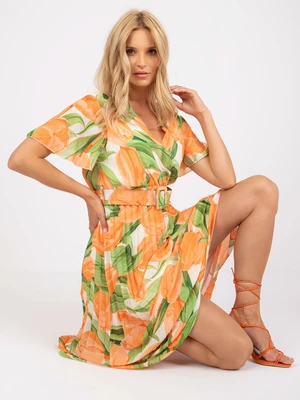 Dress-DHJ-SK-11331-2.32-orange