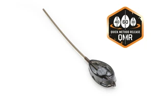 Mivardi krmítko Method Feeder QMR Flat L long 60gr