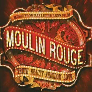 Různí interpreti – Moulin Rouge LP