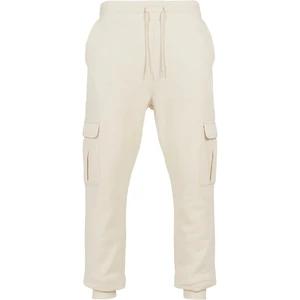 Cargo Sweatpants whitesand