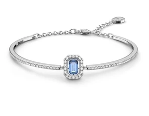 Swarovski Třpytivý pevný náramek s krystaly Millenia 5620556