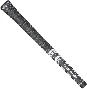 Golf Pride Multicompound Cord Średni rozmiar Black Grip