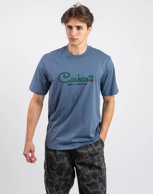 Carhartt WIP S/S Paradise Script T-Shirt Positano L