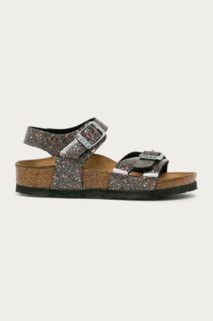 Birkenstock - Dětské sandály Rio