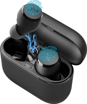 Edifier TWS X3 Black Cuffie wireless In-ear