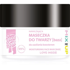 BodyBoom Mix Me Up Moisturizing Face Mask hydratační pleťová maska pro všechny typy pleti 50 ml