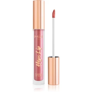 Mia Cosmetics Hype Lip dlhotrvajúci lesk na pery pre objem odtieň 11 Lolita 4.7 ml