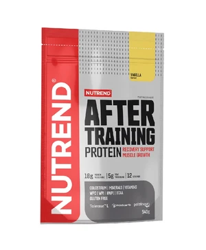 Nutrend After Training Protein vanilka 540 g