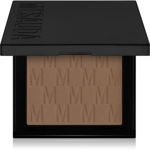 Mesauda Milano Bronze Venus kompaktný bronzujúci púder odtieň 101 Amber Light 10 g