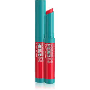 MAYBELLINE NEW YORK Green Edition tónovací hydratační balzám na rty odstín 04 Flare 1.7 g