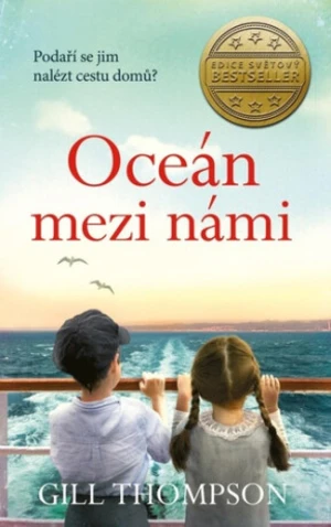 Oceán mezi námi - Gill Thompson