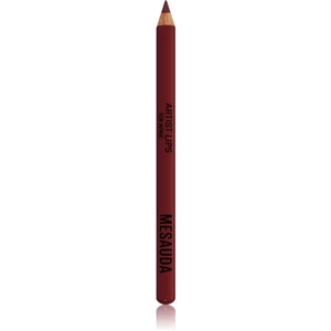 Mesauda Milano Artist Lips konturovací tužka na rty odstín 109 Wine 1,14 g