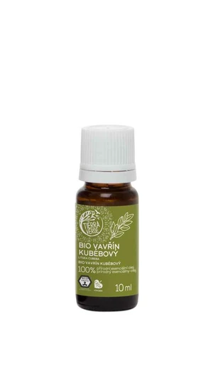 TIERRA VERDE Silica BIO Vavrín kubébový (10 ml)