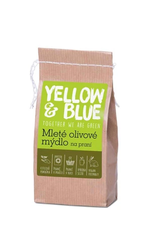 TIERRA VERDE Mleté olivové mydlo (pap. vrecko 200 g)