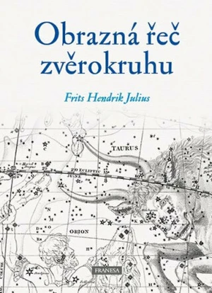 Obrazná řeč zvěrokruhu - Hendrik Julius Frits