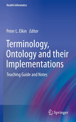 Terminology, Ontology and their Implementations