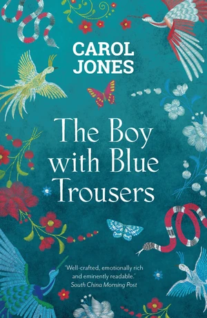 The Boy with Blue Trousers