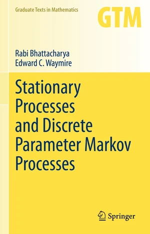 Stationary Processes and Discrete Parameter Markov Processes