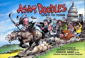 Asay Doodles Goes To Town