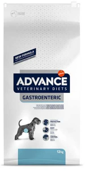 Advance-VD Dog Gastro Enteric 12kg