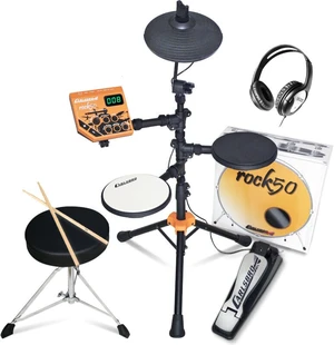 Carlsbro Rock 50 Orange Set de tobe electronice