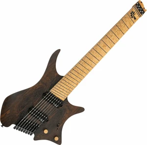 Strandberg Boden NX 8 Richard Henshall Edition Natural Gitara headless